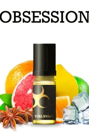 Affaire À Saisir ARÔME CONCENTRÉ OBSESSION VIRUS VAPE