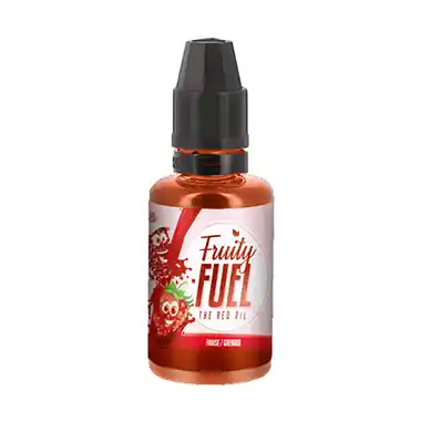 Vente Directe Arôme The Red Oil 30ml - Fruity Fuel