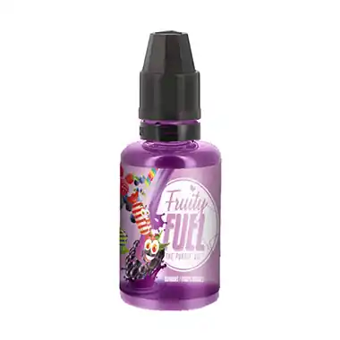 Arôme The Purple Oil 30ml - Fruity Fuel Dernier Modèle