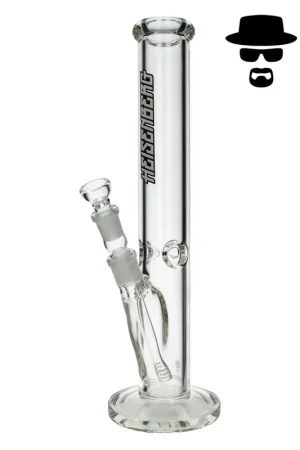 Offre Limitée BANG EN VERRE HEISENBERG PAYDAY BLACK 5MM XL 38CM