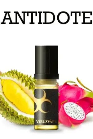 ARÔME CONCENTRÉ ANTIDOTE VIRUS VAPE Prix Promo