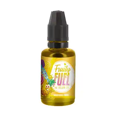 Réduction Arôme The Yellow Oil 30ml - Fruity Fuel