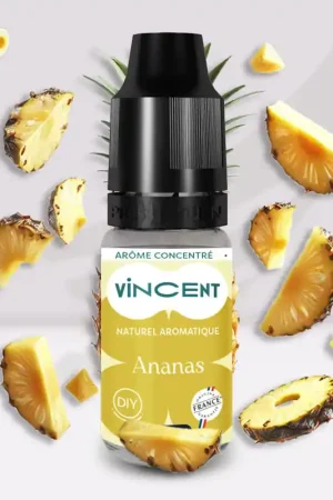 Arôme VDLV Concentré Ananas Livraison Express
