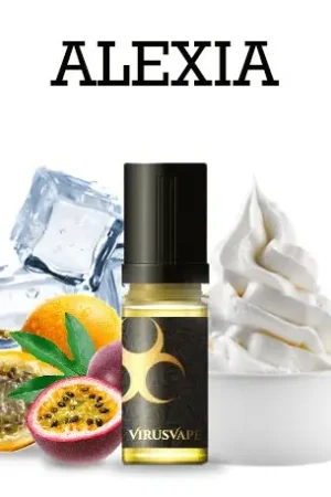 Acheter Direct ARÔME CONCENTRÉ ALEXIA VIRUS VAPE