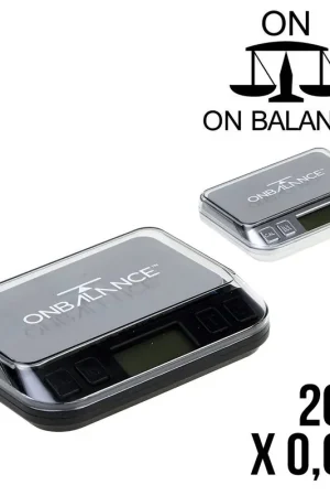 Haute Qualité BALANCE ON BALANCE TRUWEIGH TW-200