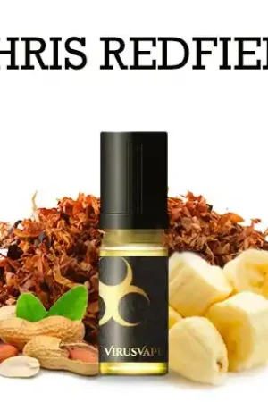 ARÔME CONCENTRÉ CHRIS REDFIELD VIRUS VAPE Bon Plan