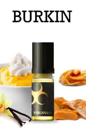 ARÔME CONCENTRÉ BURKIN VIRUS VAPE Promotion