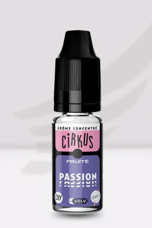 Vente Flash Arôme VDLV Authentic Cirkus Fruit de la Passion