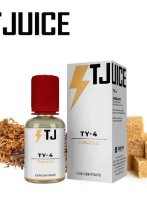 AROME CONCENTRÉ TY 4 30 ML T-JUICE Paiement Sécurisé