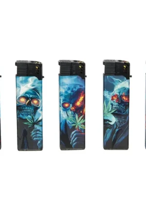 BRIQUET CHALUMEAU TOBALIQ BLAZE BONES X5 Paiement Sécurisé