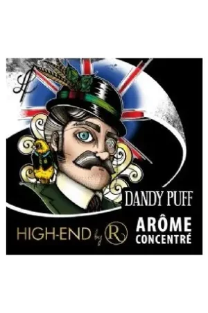 Satisfait Ou Remboursé Arôme concentré Dandy Puff - revolute
