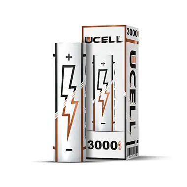 Prix Réduit Accu 18650 / 3000mAh - UCell