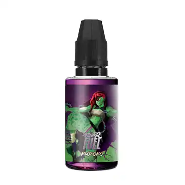 Arôme Kuroko 30ml - Fighter Fuel Usine Directe