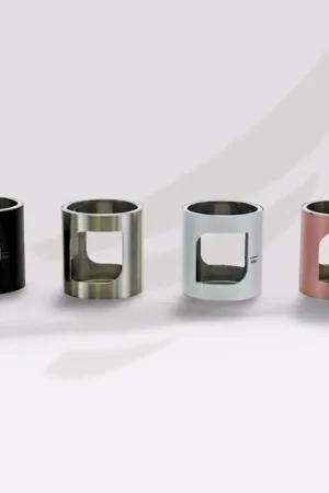 Tube pyrex Aspire pour PockeX Prix Choc