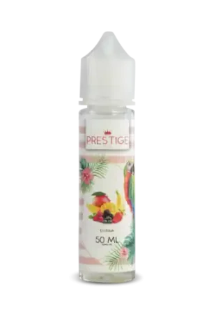 E Liquide EXOTIQUE 50 ml - Prestige Quantité Limitée