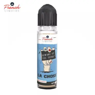 Commander Vite La Chose Le French Liquide 50/50 PGVG 50ml