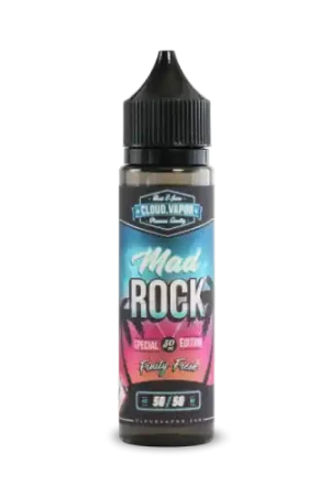 E Liquide MAD ROCK 50 ml - Cloud Vapor Livraison Express