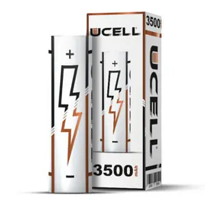 Livraison Gratuite Accu 18650 / 3500mAh - UCell