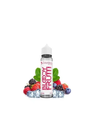 Bloody Frutti 50 ml  Evolution Réduction