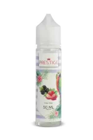 E Liquide FRAISE MURE 50 ml - Prestige Expédié Aujourd’hui