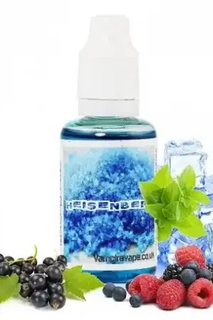 Offre Limitée Arôme concentré Heisenberg Vampire Vape