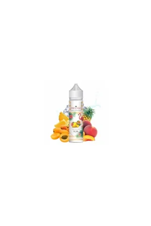 Commande En Gros Abricot Pèche Ananas 50 ml  Fruits