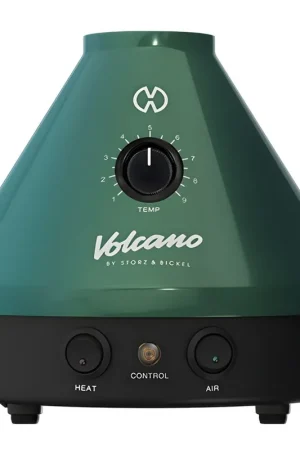Offre Limitée VAPORISATEUR VOLCANO CLASSIC EVERGREEN EDITION