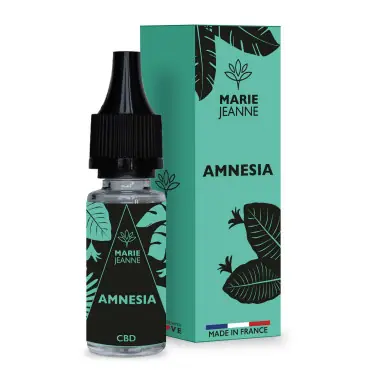 Haute Qualité Amnesia CBD Marie Jeanne 10ml