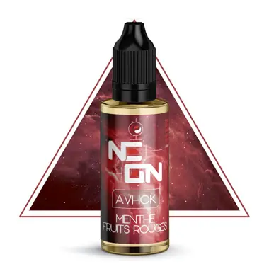 Offre Limitée Arôme Avhok 30ml - Néon