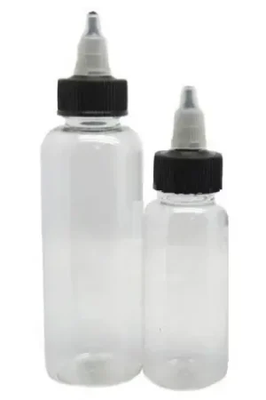 Produit De Marque Bouteille PET bouchon twist 30 - 60 ml