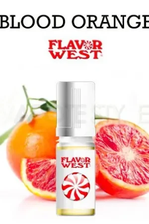 Soldes ARÔME BLOOD ORANGE POUR E-LIQUIDE DIY FLAVOR WEST