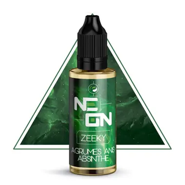 Usine Directe Arôme Zeeky 30ml - Néon
