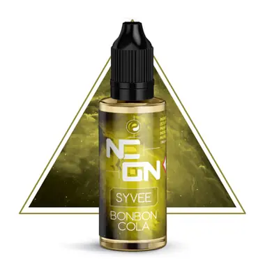 Bon Marché Arôme Syvee 30ml - Néon