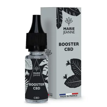 Booster CBD Marie Jeanne 10ml Affaire À Saisir