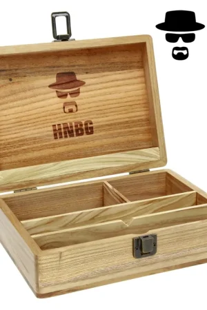 Vente Flash STONER BOX HEISENBERG
