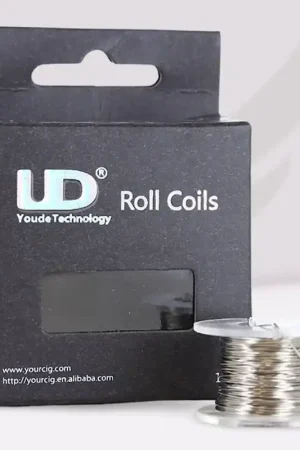 Prix Choc Bobine -  Nichrome 0.32mm 28GA - UD