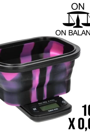 Offre Exclusive BALANCE SBM-100 SILICONE BOWL PINK