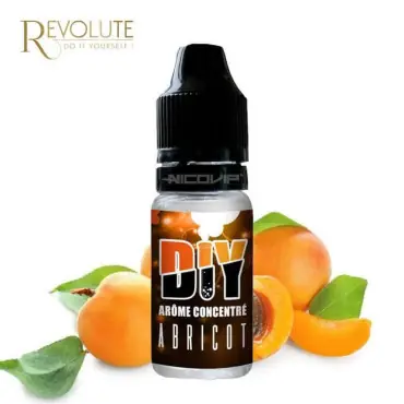 Arôme Abricot Revolute 10ml Nouveauté