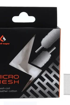 Promotion Micro Mesh Set Zeus X Mesh RTA