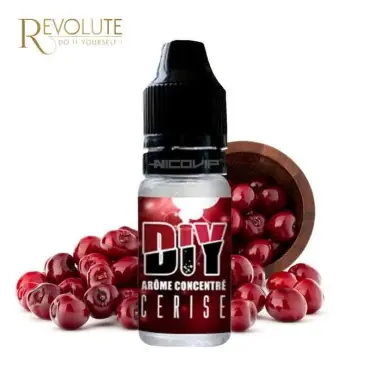 Arôme Cerise Revolute 10ml Bon Plan