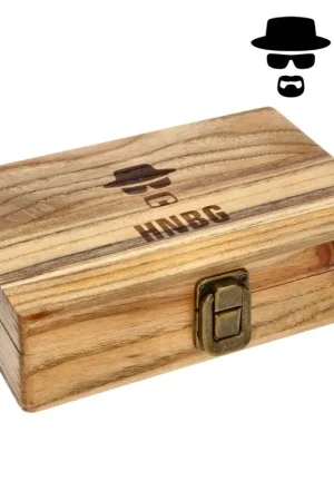 Meilleure Vente BOITE EN BOIS HEISENBERG