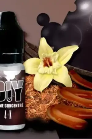 Arôme 4 X tabac gourmand Revolute Prix Choc