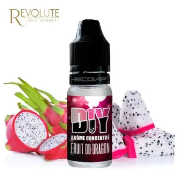 Arôme Fruit du Dragon Revolute 10ml Usine Directe