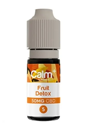 Fruit Detox 10 ml Calm+ - Minimal Nouveauté