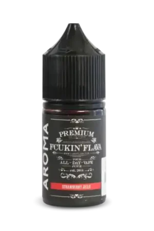 Arôme STAWBERRY JELLO 30 ml - Fcukin'Flava Acheter Direct