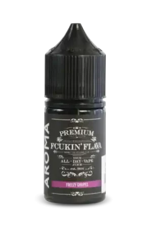 Super Prix Arôme FREEZY GRAPES 30 ml - Fcukin'Flava