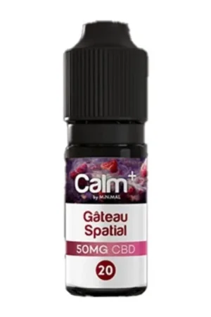 Vente Flash Gâteau Spatial 10 ml Calm+ - Minimal