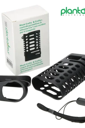 Must-Have PROTECTION SILICONE MASK POUR VAPORISATEUR CRAFTY +