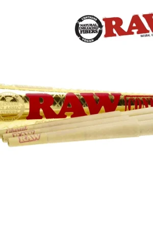 Commande En Gros RAW CONE ETHEREAL UN QUART PAR 6