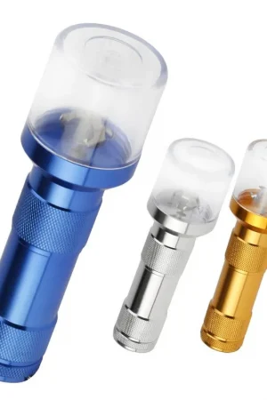 Marque GRINDER ELECTRIQUE ALU